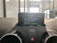 USED 2014 14 AUDI A1 1.6 SPORTBACK TDI SPORT 5d 103 BHP Glacier White, Sport, Low Miles