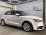 USED 2014 14 AUDI A1 1.6 SPORTBACK TDI SPORT 5d 103 BHP Glacier White, Sport, Low Miles