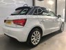 USED 2014 14 AUDI A1 1.6 SPORTBACK TDI SPORT 5d 103 BHP Glacier White, Sport, Low Miles