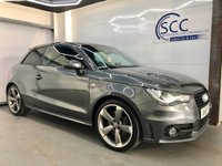 USED 2013 13 AUDI A1 2.0 TDI BLACK EDITION 3d 143 BHP 2.0 TDI - Black Edition - RARE