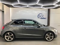 USED 2013 13 AUDI A1 2.0 TDI BLACK EDITION 3d 143 BHP 2.0 TDI - Black Edition - RARE