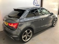 USED 2013 13 AUDI A1 2.0 TDI BLACK EDITION 3d 143 BHP 2.0 TDI - Black Edition - RARE