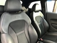USED 2013 13 AUDI A1 2.0 TDI BLACK EDITION 3d 143 BHP 2.0 TDI - Black Edition - RARE