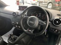 USED 2013 13 AUDI A1 2.0 TDI BLACK EDITION 3d 143 BHP 2.0 TDI - Black Edition - RARE