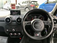 USED 2013 13 AUDI A1 2.0 TDI BLACK EDITION 3d 143 BHP 2.0 TDI - Black Edition - RARE