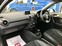 USED 2013 13 AUDI A1 2.0 TDI BLACK EDITION 3d 143 BHP 2.0 TDI - Black Edition - RARE