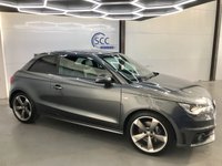 USED 2013 13 AUDI A1 2.0 TDI BLACK EDITION 3d 143 BHP 2.0 TDI - Black Edition - RARE