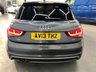 USED 2013 13 AUDI A1 2.0 TDI BLACK EDITION 3d 143 BHP 2.0 TDI - Black Edition - RARE