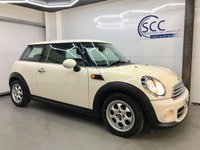 USED 2013 MINI HATCH COOPER 1.6 COOPER D 3d 112 BHP Cooper - Low Tax and Insurance
