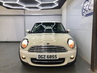 USED 2013 MINI HATCH COOPER 1.6 COOPER D 3d 112 BHP Cooper - Low Tax and Insurance