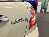 USED 2013 MINI HATCH COOPER 1.6 COOPER D 3d 112 BHP Cooper - Low Tax and Insurance