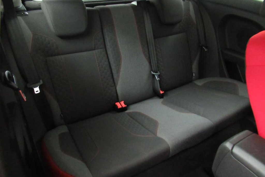 USED 2015 65 FORD FIESTA 1.0 ZETEC S RED EDITION 3d 139 BHP 