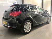 USED 2013 VAUXHALL ASTRA 1.4 ENERGY 5d 98 BHP Low Mileage, Low Insurance, AC