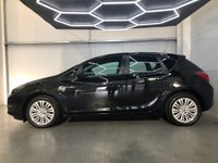 USED 2013 VAUXHALL ASTRA 1.4 ENERGY 5d 98 BHP Low Mileage, Low Insurance, AC