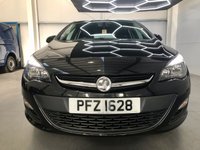 USED 2013 VAUXHALL ASTRA 1.4 ENERGY 5d 98 BHP Low Mileage, Low Insurance, AC