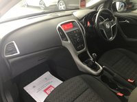 USED 2013 VAUXHALL ASTRA 1.4 ENERGY 5d 98 BHP Low Mileage, Low Insurance, AC