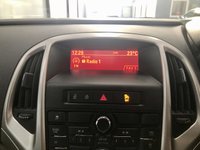 USED 2013 VAUXHALL ASTRA 1.4 ENERGY 5d 98 BHP Low Mileage, Low Insurance, AC
