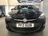 USED 2013 VAUXHALL ASTRA 1.4 ENERGY 5d 98 BHP Low Mileage, Low Insurance, AC