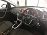 USED 2013 VAUXHALL ASTRA 1.4 ENERGY 5d 98 BHP Low Mileage, Low Insurance, AC