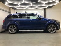 USED 2014 14 AUDI Q7 3.0 TDI QUATTRO S LINE SPORT EDITION 5d 242 BHP Rare Sport Edition Q7, FSH