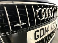 USED 2014 14 AUDI Q7 3.0 TDI QUATTRO S LINE SPORT EDITION 5d 242 BHP Rare Sport Edition Q7, FSH