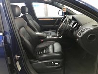 USED 2014 14 AUDI Q7 3.0 TDI QUATTRO S LINE SPORT EDITION 5d 242 BHP Rare Sport Edition Q7, FSH