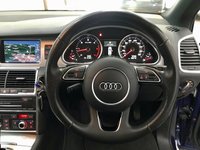 USED 2014 14 AUDI Q7 3.0 TDI QUATTRO S LINE SPORT EDITION 5d 242 BHP Rare Sport Edition Q7, FSH