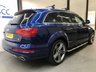 USED 2014 14 AUDI Q7 3.0 TDI QUATTRO S LINE SPORT EDITION 5d 242 BHP Rare Sport Edition Q7, FSH