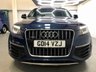 USED 2014 14 AUDI Q7 3.0 TDI QUATTRO S LINE SPORT EDITION 5d 242 BHP Rare Sport Edition Q7, FSH