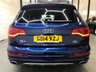 USED 2014 14 AUDI Q7 3.0 TDI QUATTRO S LINE SPORT EDITION 5d 242 BHP Rare Sport Edition Q7, FSH