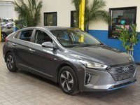 USED 2018 68 HYUNDAI IONIQ 1.6 PREMIUM 5d 140 BHP SAT NAV REAR VIEW CAMERA