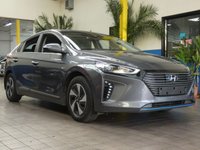 USED 2018 68 HYUNDAI IONIQ 1.6 PREMIUM 5d 140 BHP SAT NAV REAR VIEW CAMERA