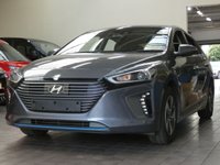 USED 2018 68 HYUNDAI IONIQ 1.6 PREMIUM 5d 140 BHP SAT NAV REAR VIEW CAMERA