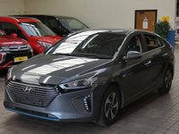 USED 2018 68 HYUNDAI IONIQ 1.6 PREMIUM 5d 140 BHP SAT NAV REAR VIEW CAMERA