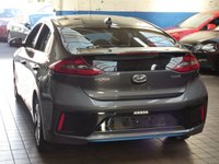 USED 2018 68 HYUNDAI IONIQ 1.6 PREMIUM 5d 140 BHP SAT NAV REAR VIEW CAMERA