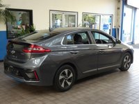 USED 2018 68 HYUNDAI IONIQ 1.6 PREMIUM 5d 140 BHP SAT NAV REAR VIEW CAMERA