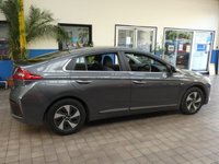 USED 2018 68 HYUNDAI IONIQ 1.6 PREMIUM 5d 140 BHP SAT NAV REAR VIEW CAMERA