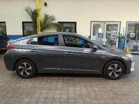 USED 2018 68 HYUNDAI IONIQ 1.6 PREMIUM 5d 140 BHP SAT NAV REAR VIEW CAMERA