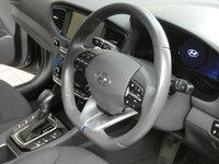 USED 2018 68 HYUNDAI IONIQ 1.6 PREMIUM 5d 140 BHP SAT NAV REAR VIEW CAMERA