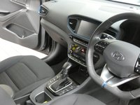 USED 2018 68 HYUNDAI IONIQ 1.6 PREMIUM 5d 140 BHP SAT NAV REAR VIEW CAMERA