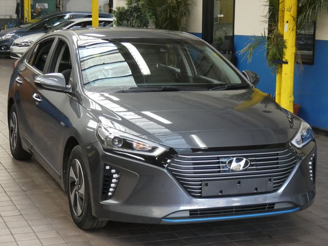 2018 68 Hyundai Ioniq 1.6 PREMIUM 5d 140 BHP