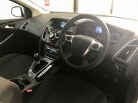 USED 2012 61 FORD FOCUS 1.6 TITANIUM TDCI 115 5d 114 BHP 
