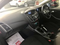 USED 2012 61 FORD FOCUS 1.6 TITANIUM TDCI 115 5d 114 BHP 