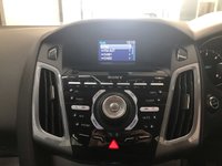 USED 2012 61 FORD FOCUS 1.6 TITANIUM TDCI 115 5d 114 BHP 