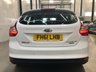 USED 2012 61 FORD FOCUS 1.6 TITANIUM TDCI 115 5d 114 BHP 