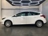 USED 2012 61 FORD FOCUS 1.6 TITANIUM TDCI 115 5d 114 BHP 