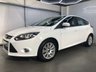 USED 2012 61 FORD FOCUS 1.6 TITANIUM TDCI 115 5d 114 BHP 