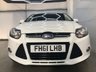 USED 2012 61 FORD FOCUS 1.6 TITANIUM TDCI 115 5d 114 BHP 