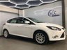USED 2012 61 FORD FOCUS 1.6 TITANIUM TDCI 115 5d 114 BHP 