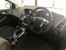 USED 2012 61 FORD FOCUS 1.6 TITANIUM TDCI 115 5d 114 BHP 